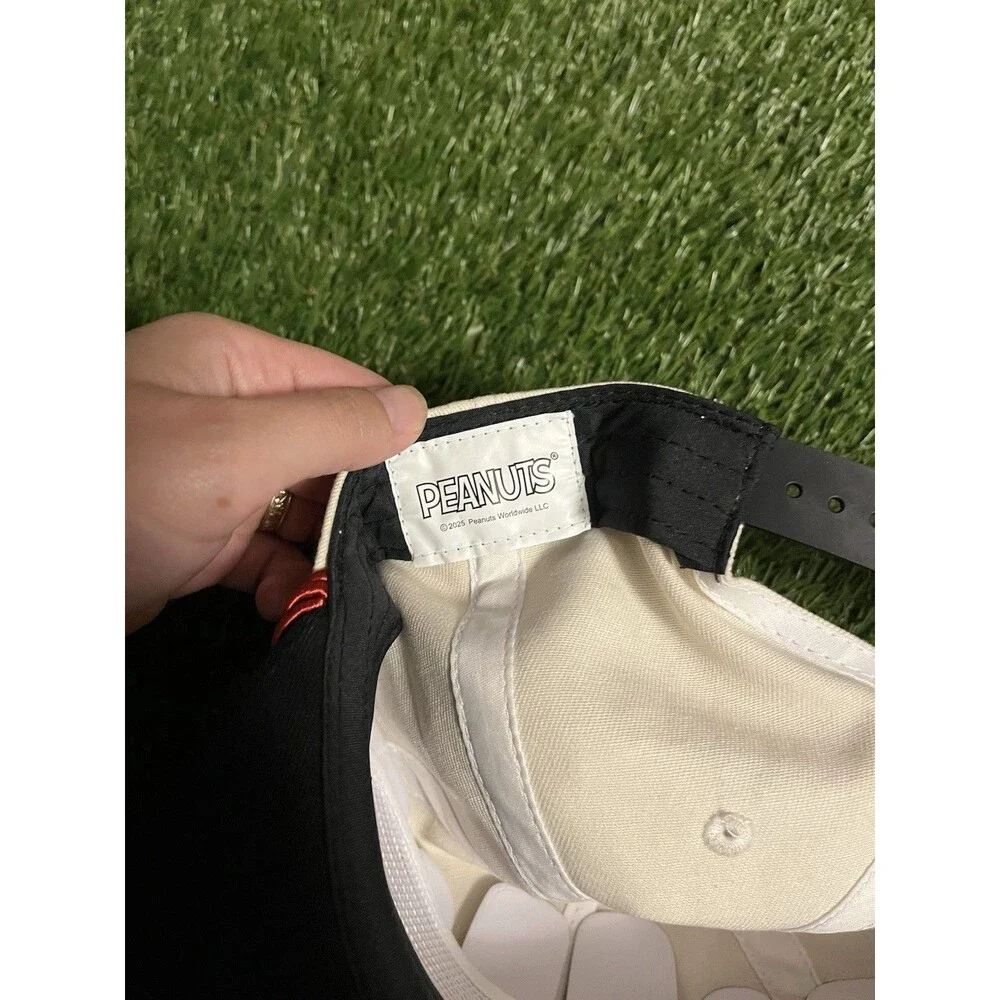 Snoopy’s Baitshop Hat New With Tags